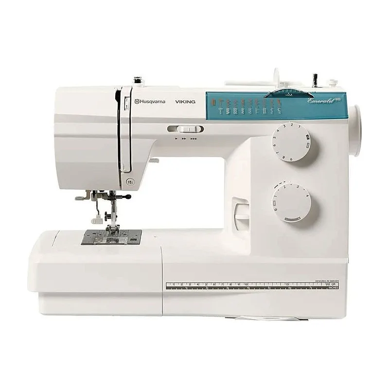 Husqvarna Viking Emerald 118
